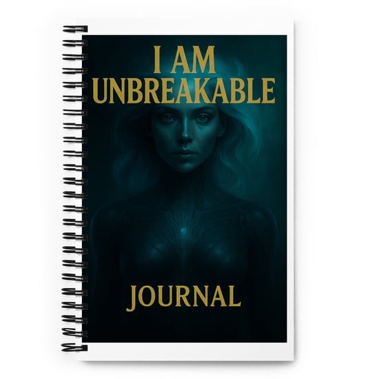 I Am Unbreakable – Journal