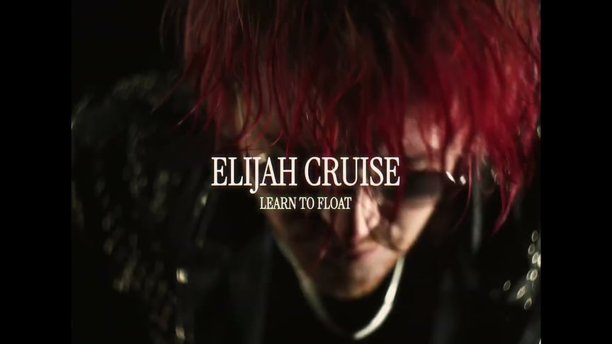 Elijah Cruise - Learn To Float (Official Music Video)