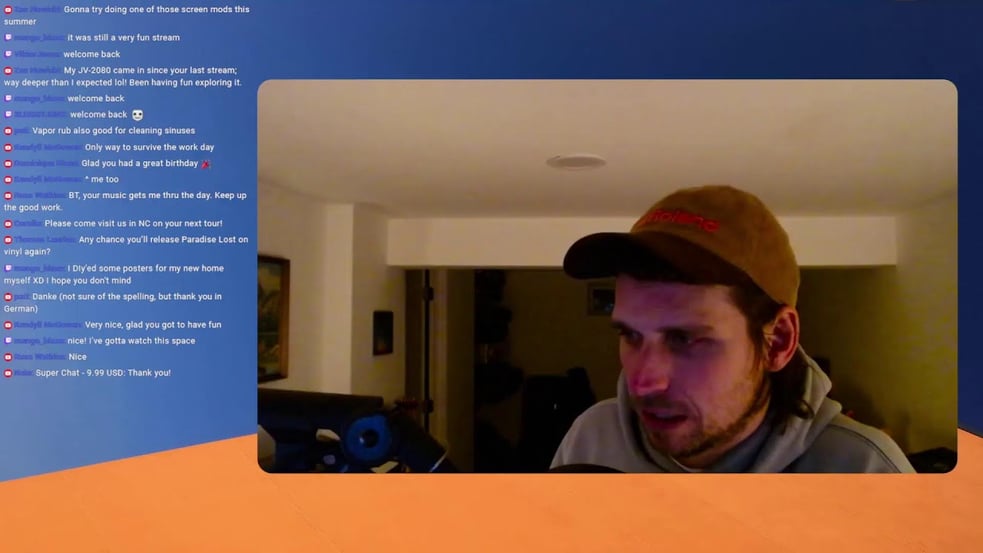 Livestream - 057
