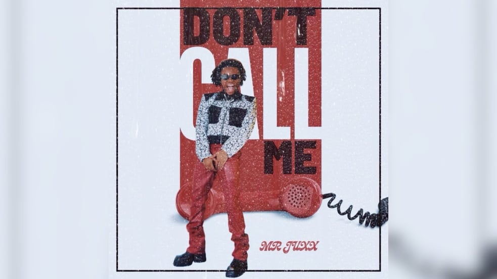 Mr juxx - Don’t call me (official audio)