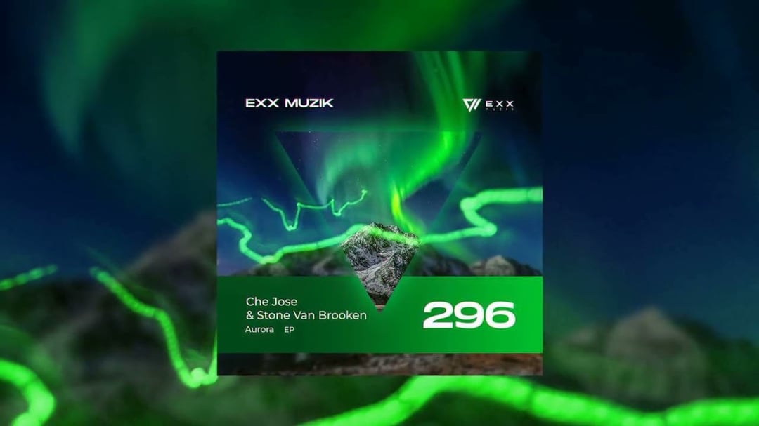 Che Jose & Stone Van Brooken - Aurora (Official Audio) [Exx Muzik] image