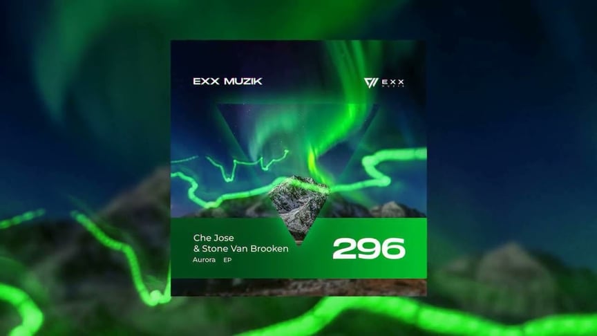 Che Jose & Stone Van Brooken - Aurora (Official Audio) [Exx Muzik]