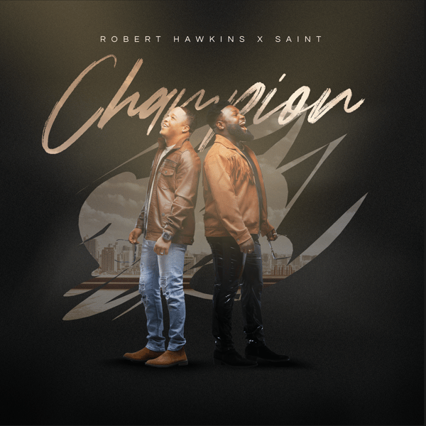 Champion CD (single) image