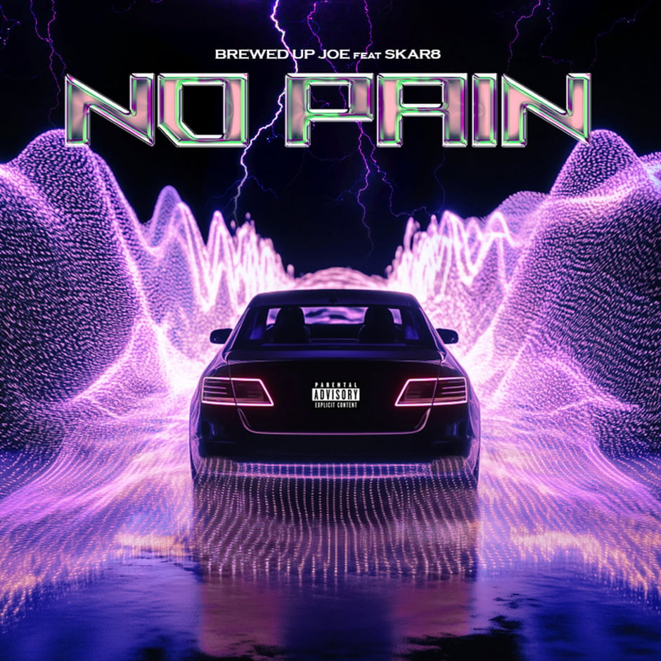 No Pain - Digital