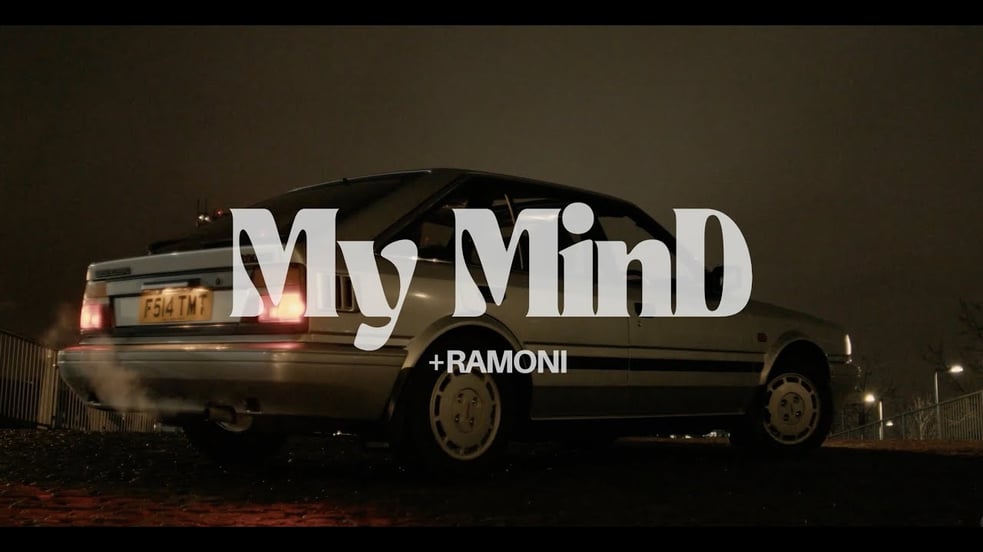 Jaylon - My Mind + Ramoni (Visualiser)