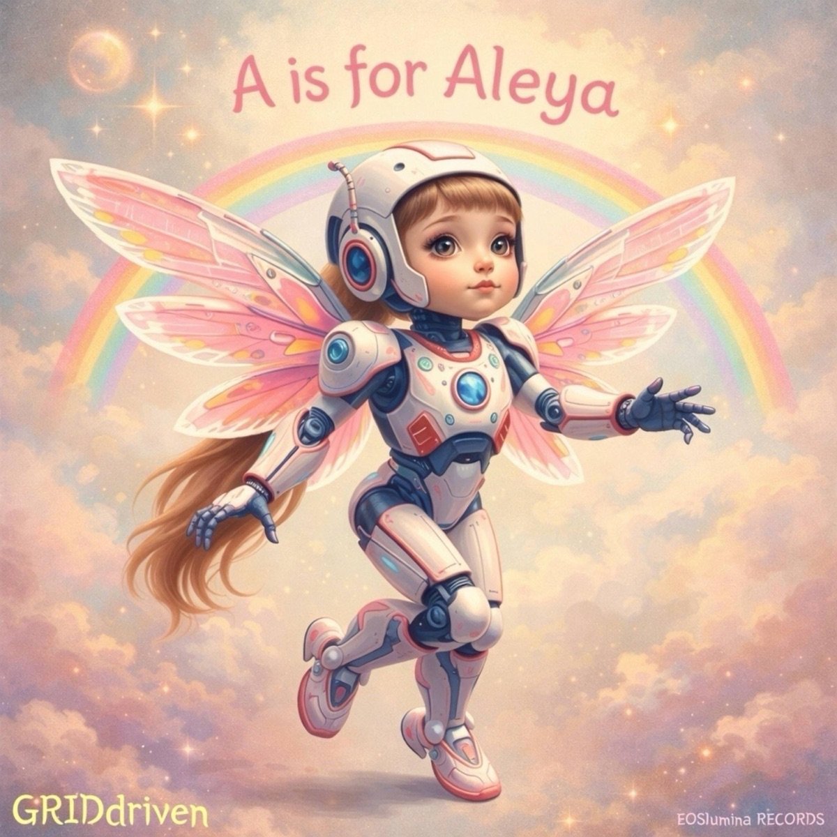 A is for Aleya