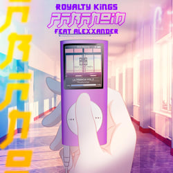 Paranoid (feat. Alexxander)