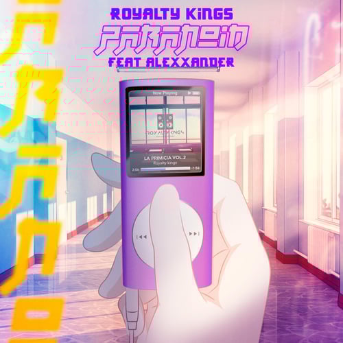 Paranoid (feat. Alexxander)