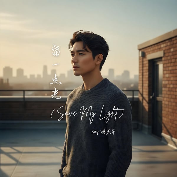 留一点光 (Save My Light) image