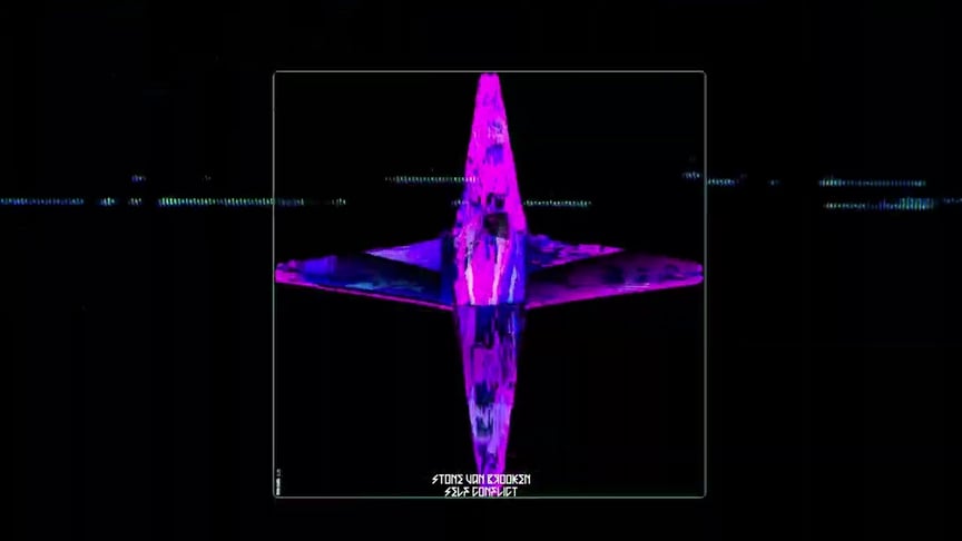 Stone Van Brooken - Self Conflict [Errorr]