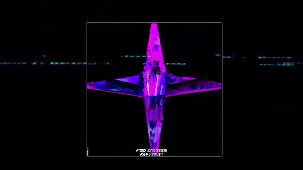 Stone Van Brooken - Self Conflict [Errorr]