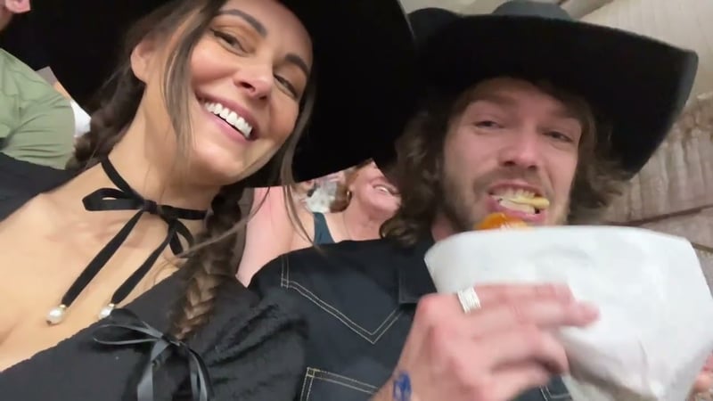 Rodeo date with my cowboy! 🤠