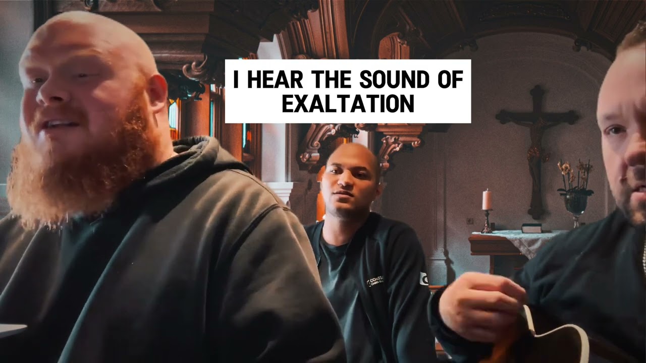 Glory to the King Forever