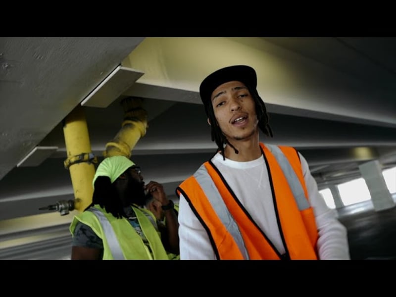 AJ From The 9 - Smoke Break (Director’s Cut) Feat. Prote-J & One Sixxx