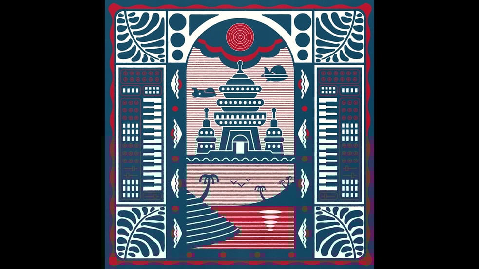 Coy Haste - Lamma Nights [Stereo Ferment SF014]