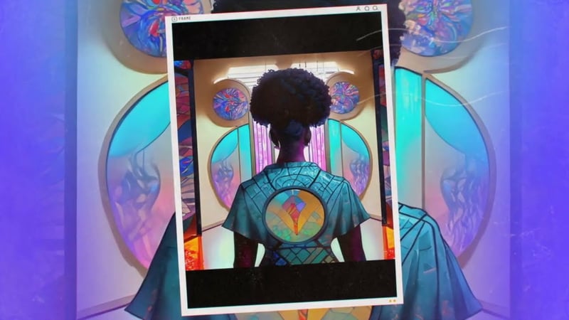 LPR MUSIQ  - (Patterns of Life, Official Lyric Video)