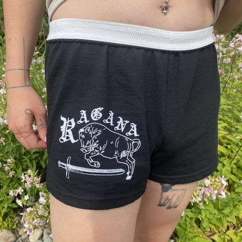 Sword Shorts