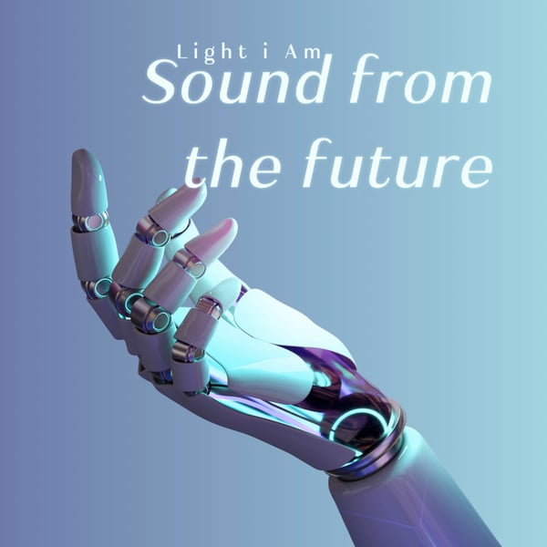 Sound of the future image