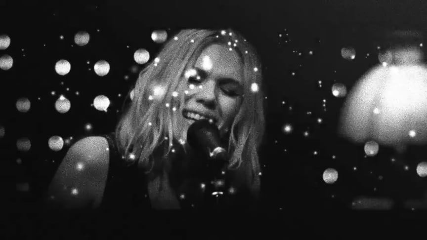 Jen Lush - Lovers Parting, Dawn (Official Music Video)  Poem by Kevin Brophy