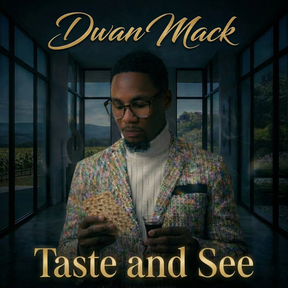 Taste and See