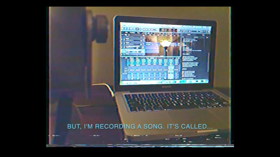 David Diaz - Only I Get Sad | Behind the Song