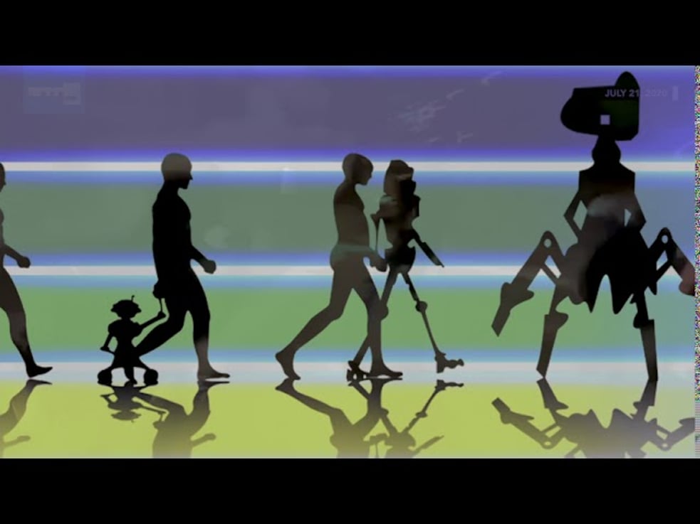 Season to Risk - Underself / MEN ARE MONKEYS. ROBOTS WIN. 2020 remaster