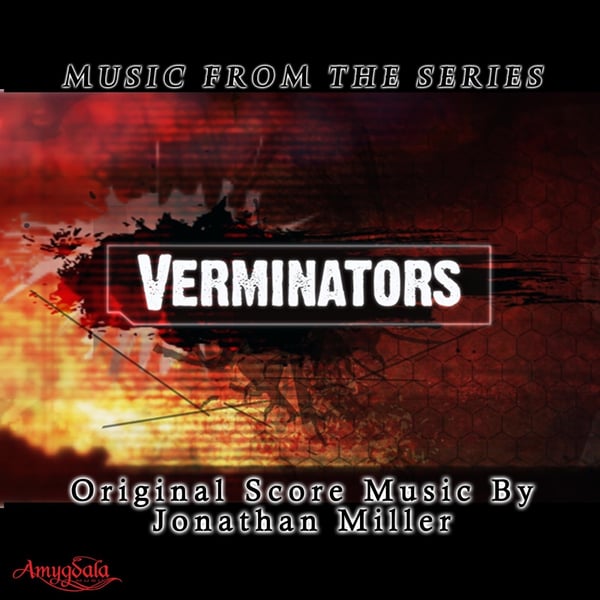 Music from the Series Verminators image