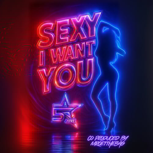 SEXY - I WANT YOU