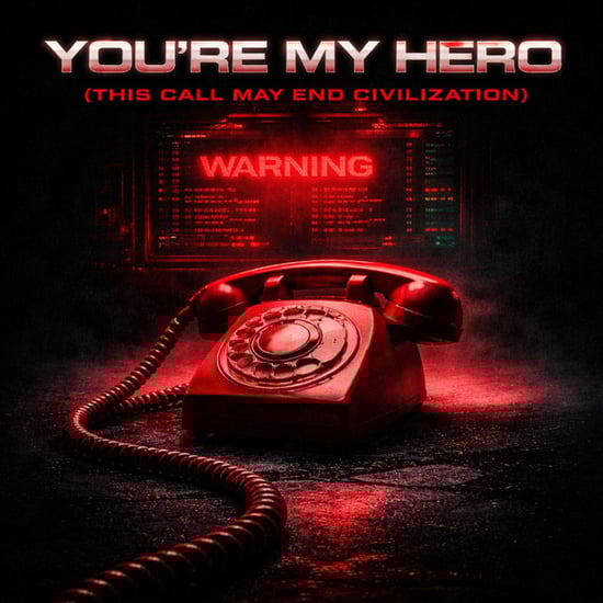 YOUR'E MY HERO (Sam + Elon)