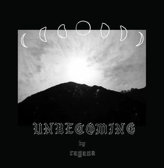 Unbecoming (Remastered) - UNBECOMING LP image