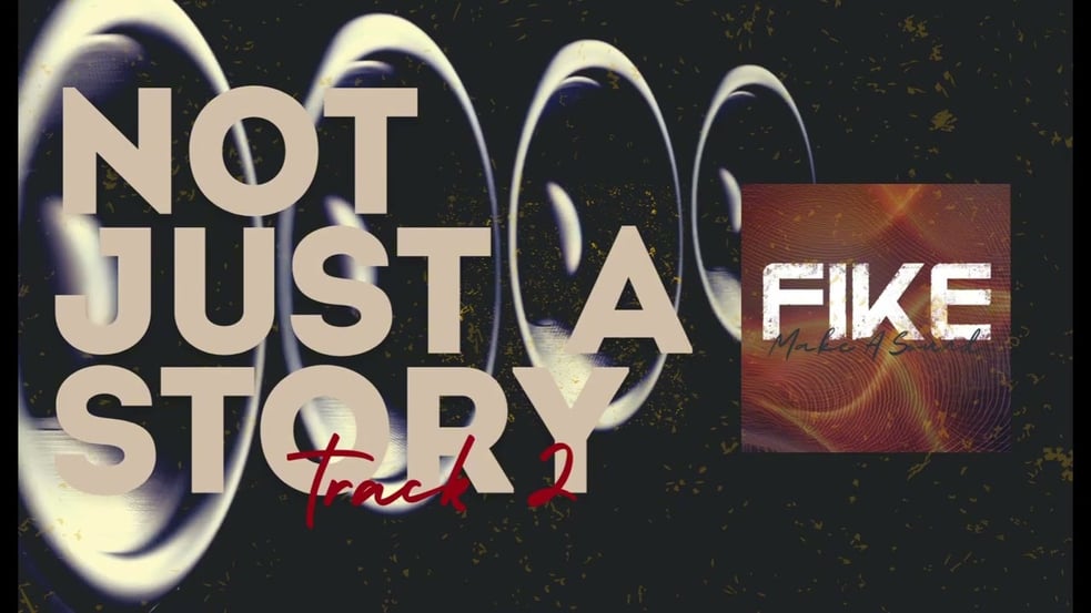 Not Just A Story // Fike Reissue 2024