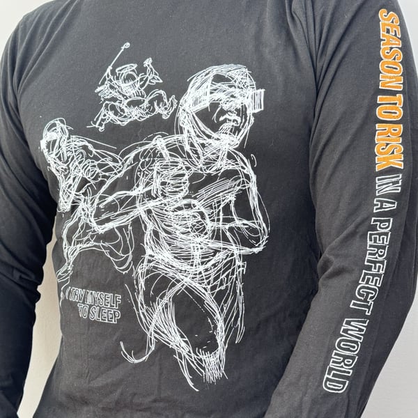 I Try Myself to Sleep image