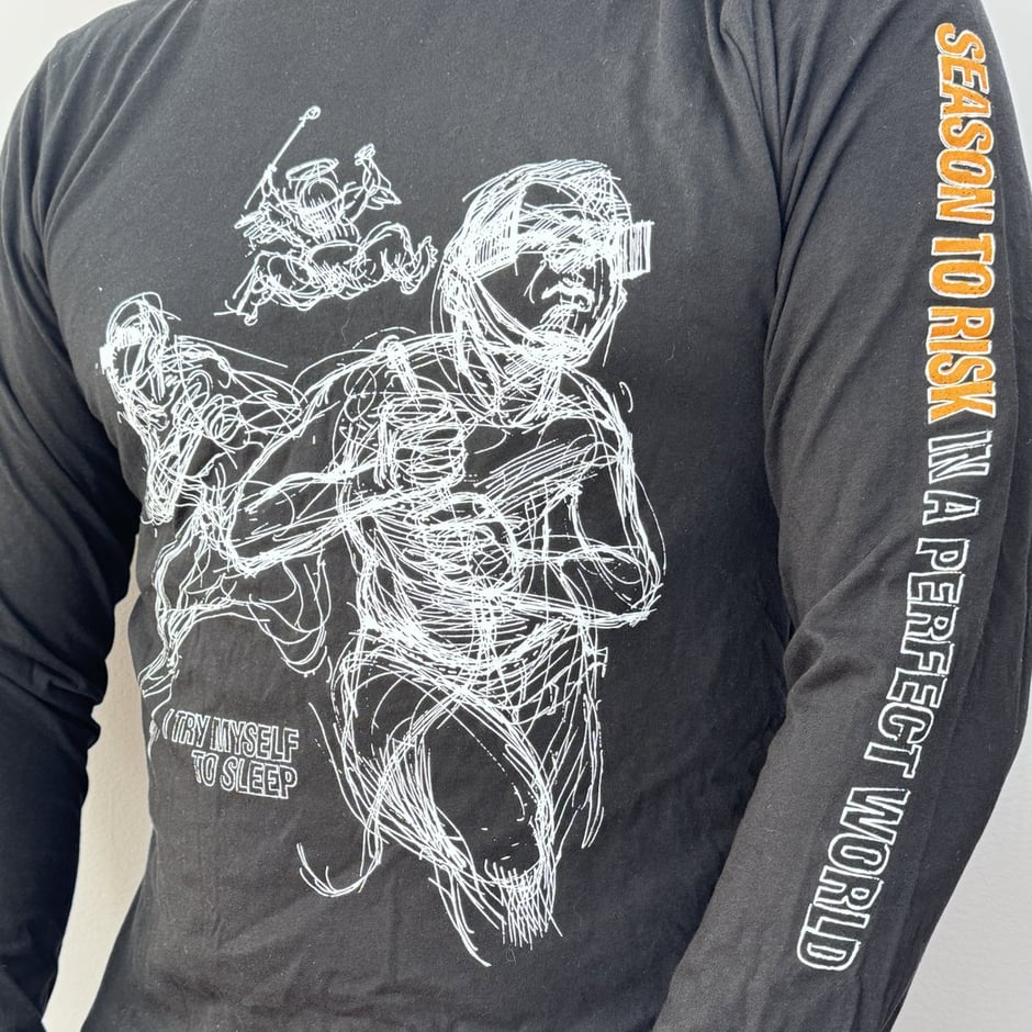 I Try Myself to Sleep