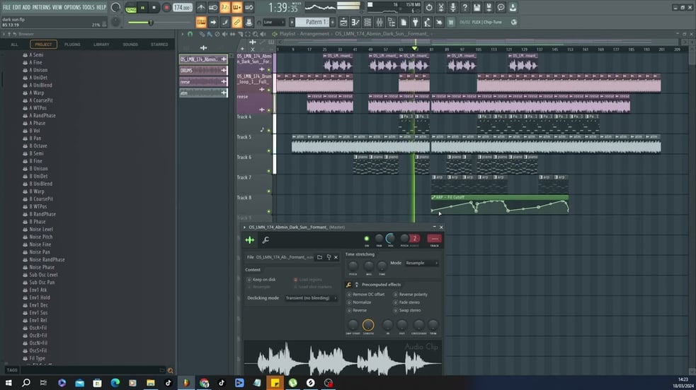 Dark Sun my next DnB track Work In Progress! Coming Soon!  #dnb #dancemusic