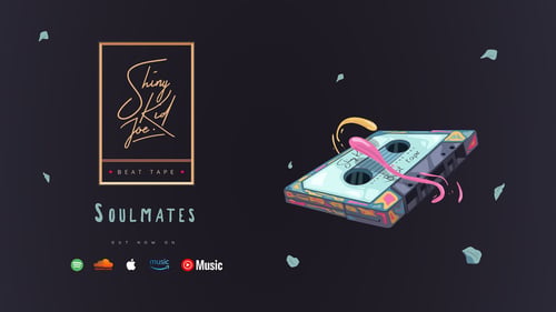 Shiny Kid Joe. - Soulmates (Official Audio)
