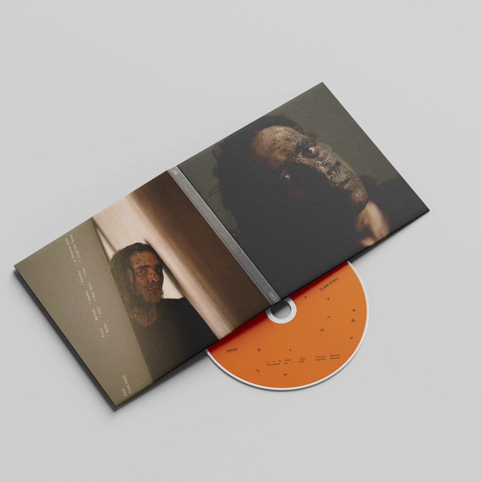Flaw State - CD