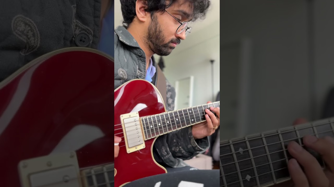 Ben Jones Cover #guitar #jazz #jazzguitar