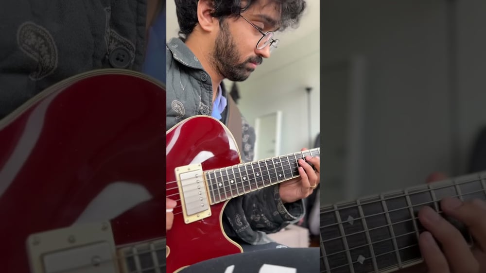Ben Jones Cover #guitar #jazz #jazzguitar