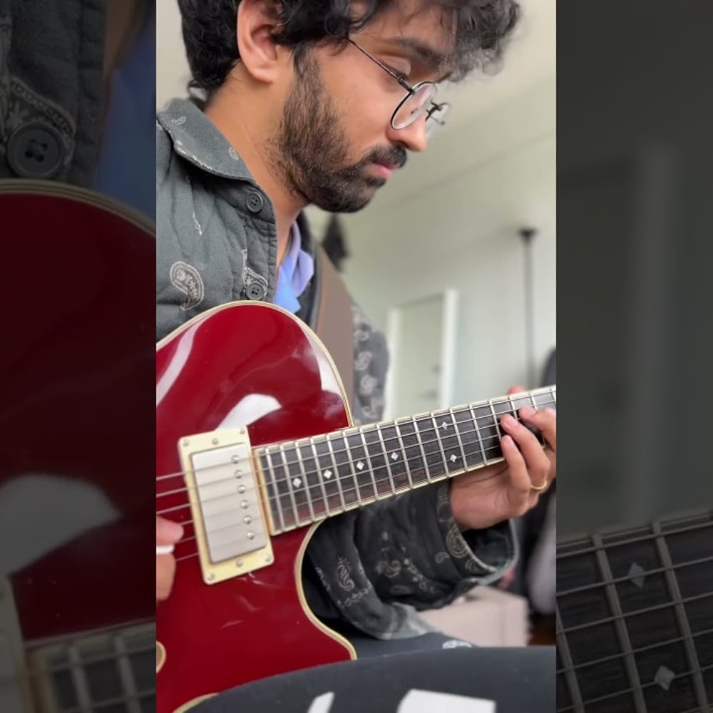 Ben Jones Cover #guitar #jazz #jazzguitar