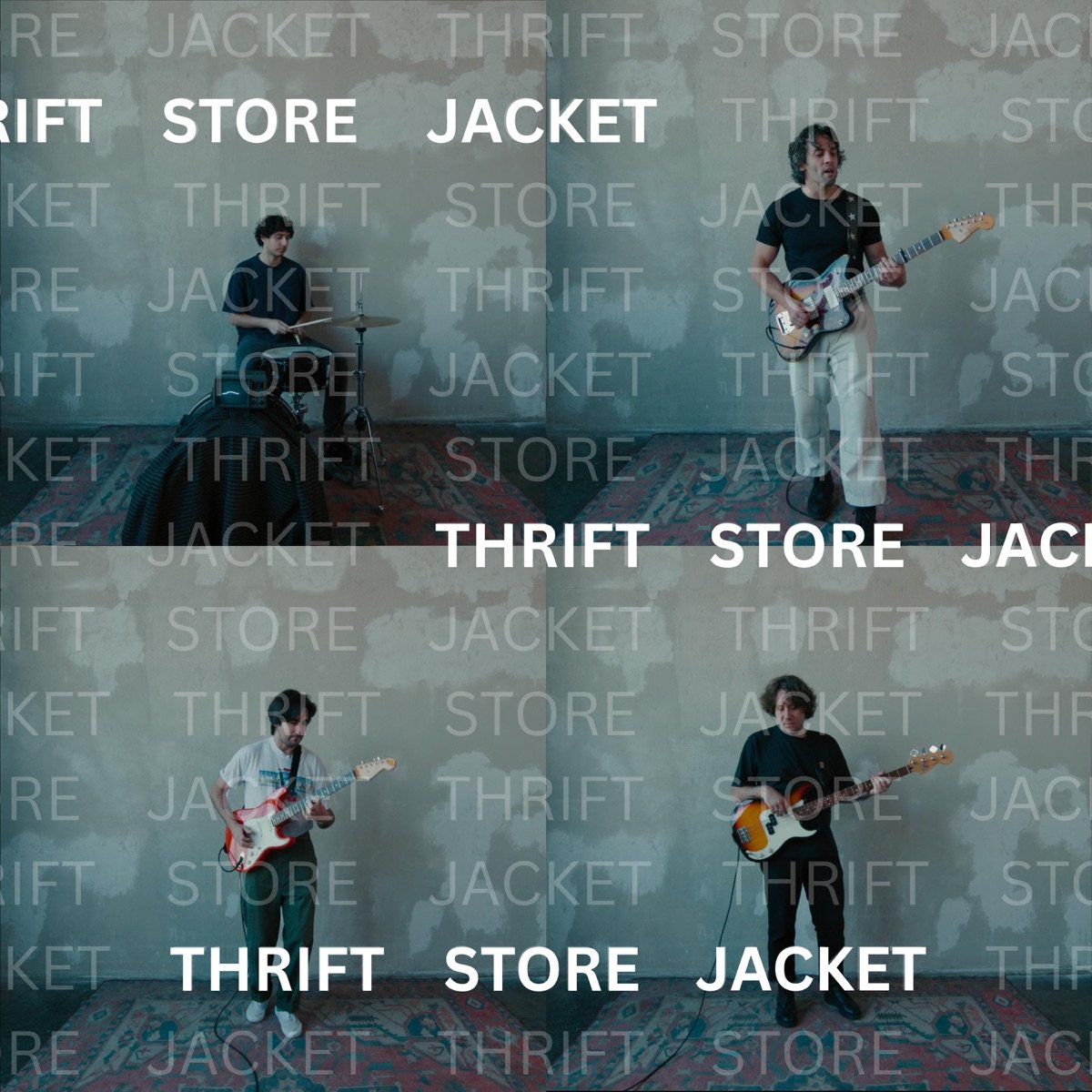 THRIFT STORE JACKET
