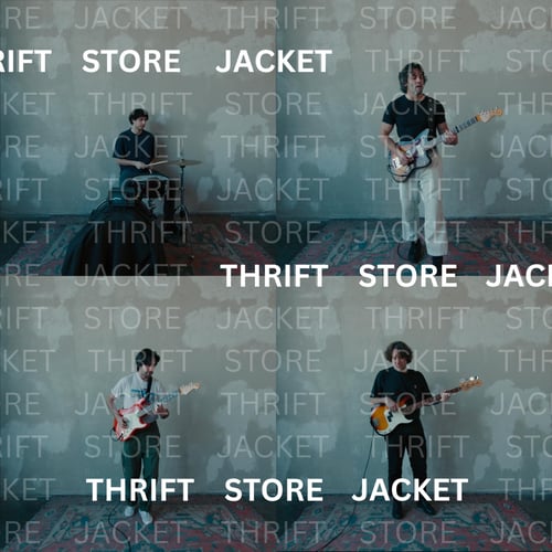 THRIFT STORE JACKET