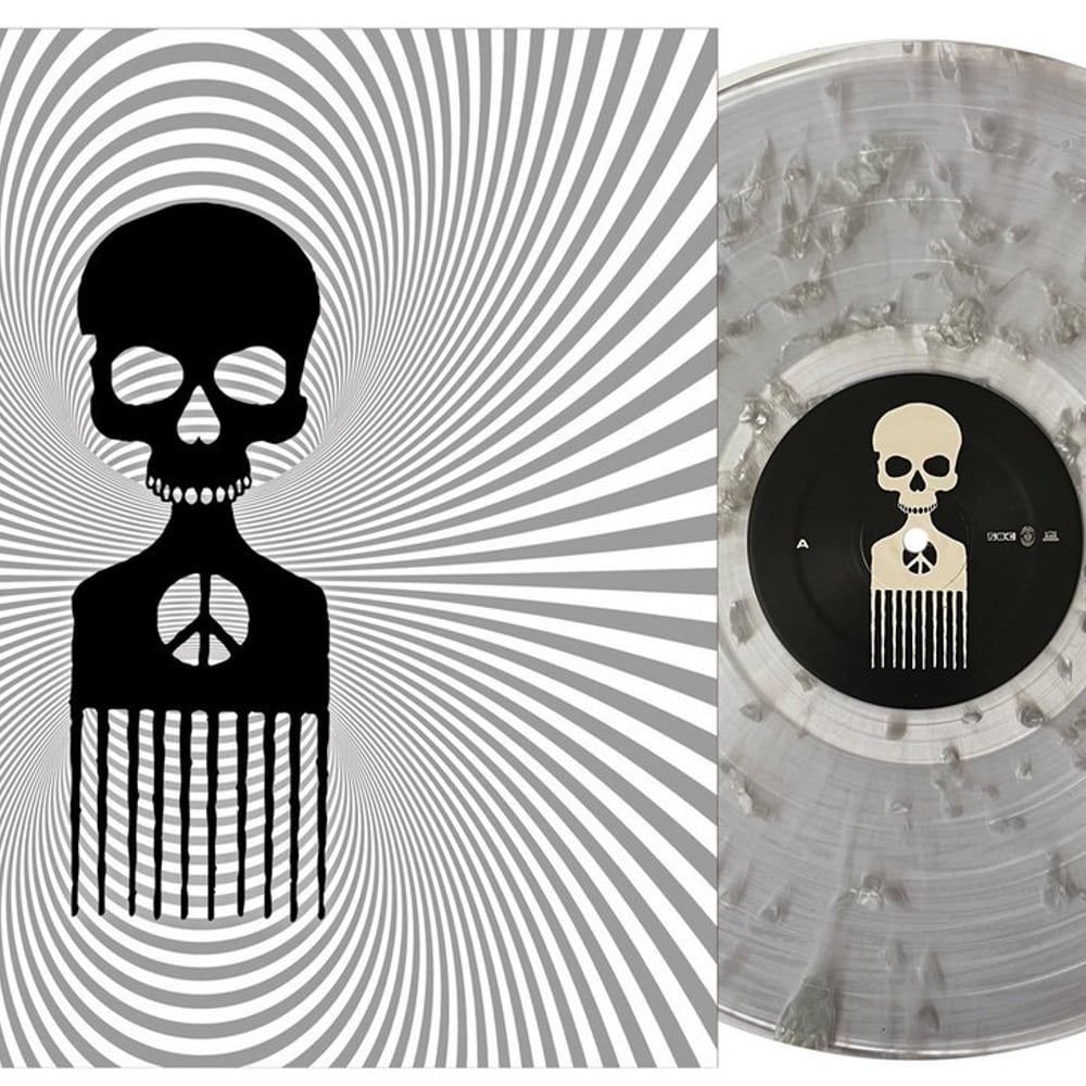 Entropy Is The Mainline To God - Limited Edition 12" Vinyl