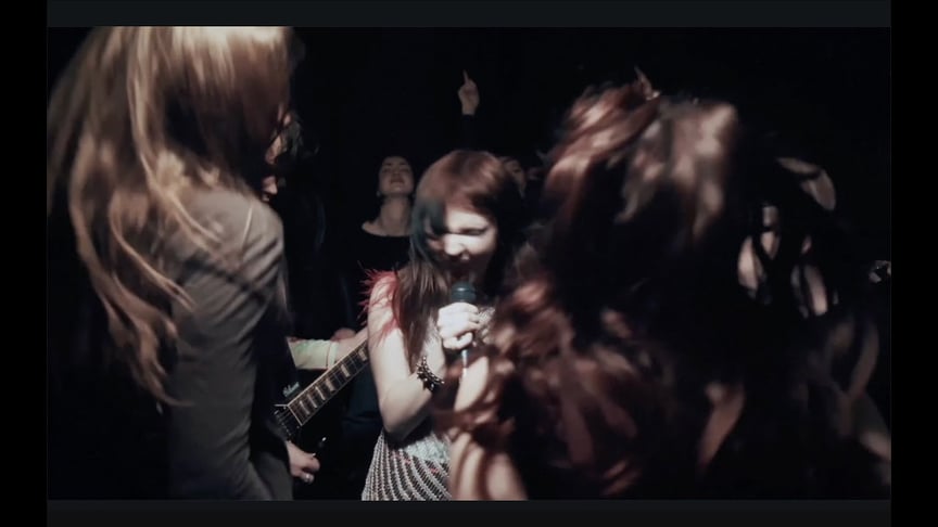 Punchbag - I Am Obsessed (Official Video)