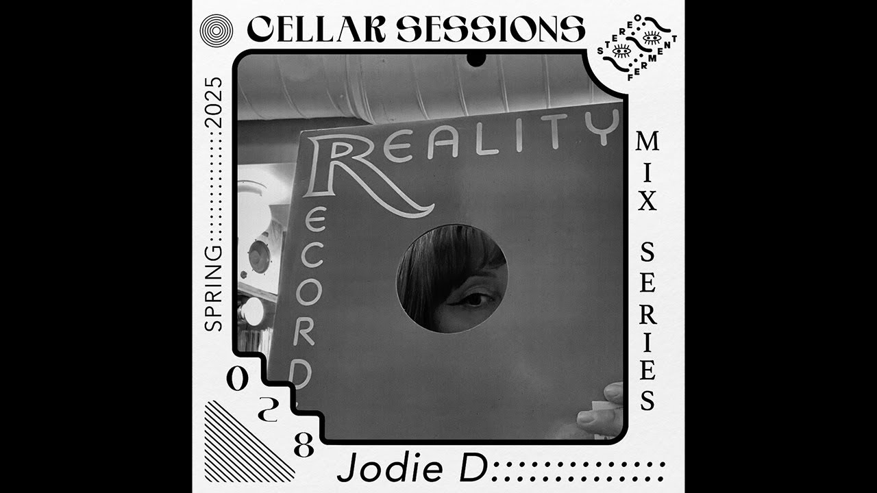 JODIE D: All-Vinyl Electronic Body Music