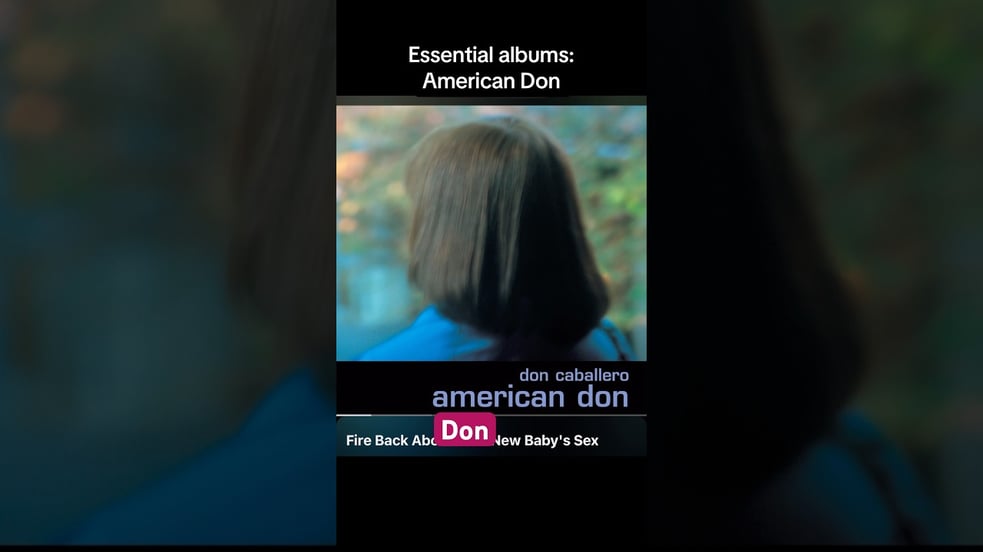 Essential albums: American Don (Don Caballero)