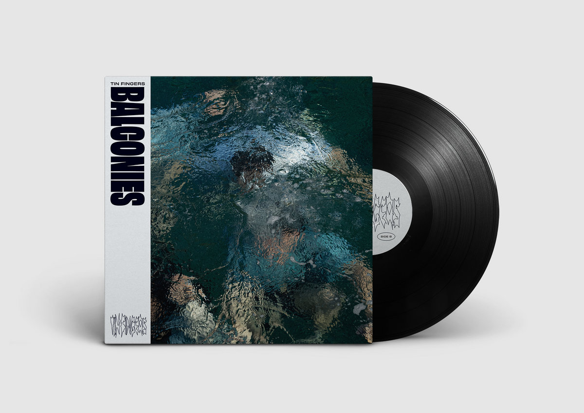 Balconies - Vinyl LP