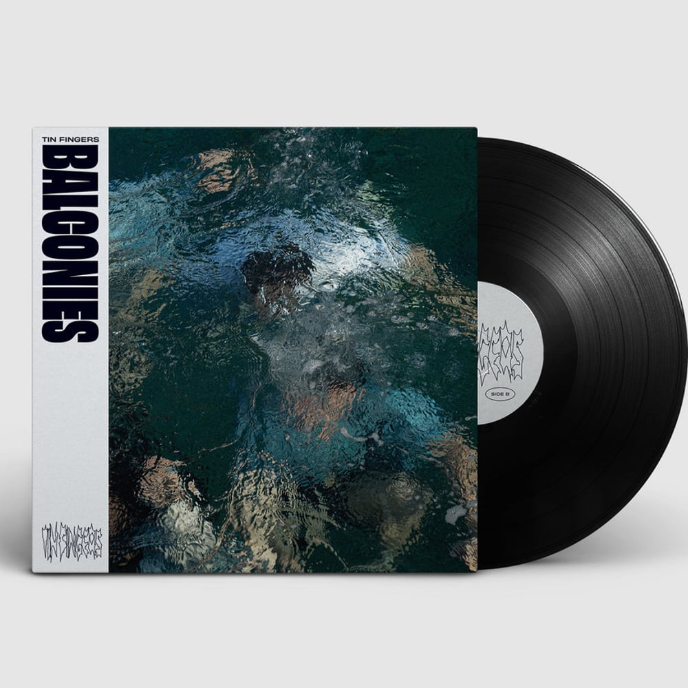 Balconies - Vinyl LP