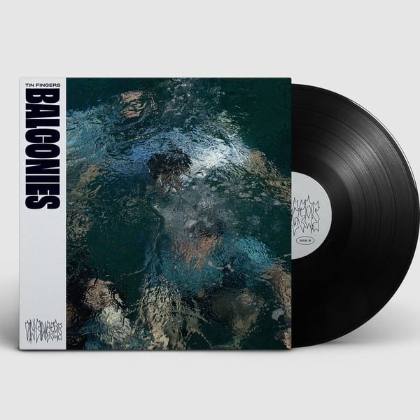 Balconies - Vinyl LP