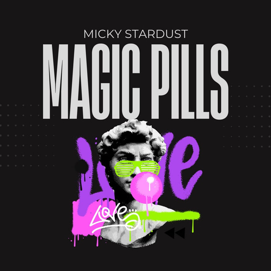 Magic Pills (Extended Mix)