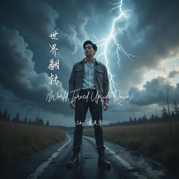 世界翻转 (World Turned Upside Down) image